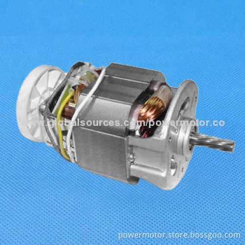 AC Universal Motor with 228.7mN.m Torque and 8,725rpm at Loading, Suitable for Meat Chopper